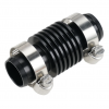 Mitigator Motorcycle In Line Super Cooler For Radiator Hose Fits Unıversal 0.76″ Inside Diameter Hose
